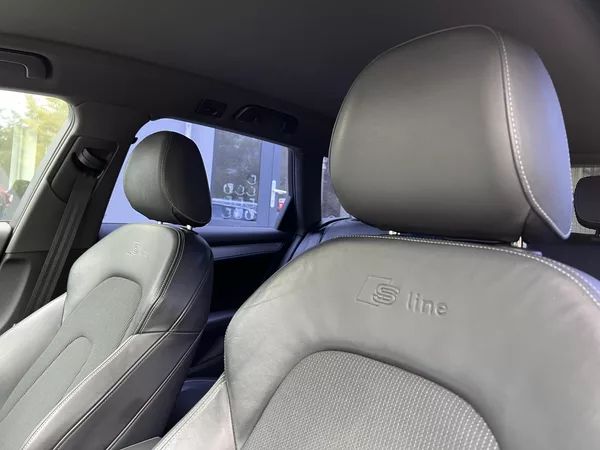 Audi A4 2.0 TDi 110 kW QUATTRO S-LINE - foto 18