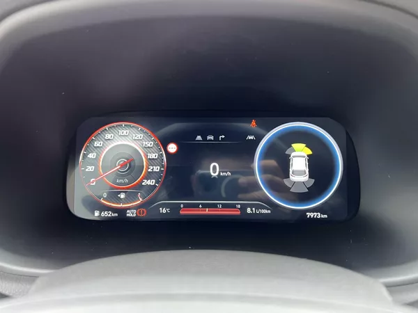 Hyundai i30 STYLE 1.5 DPI 71 kW DPH - foto 17