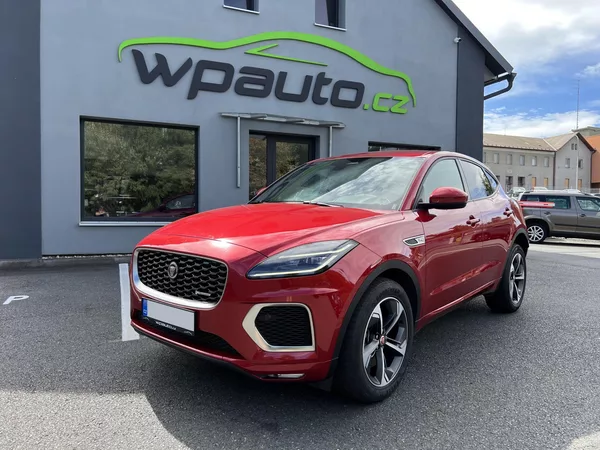 Jaguar E-Pace 2.0 D165 AWD R-DYNAMIC