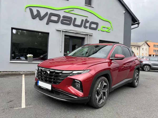 Hyundai Tucson 1.5 T-GDi 110kW DCT STYLE PREM