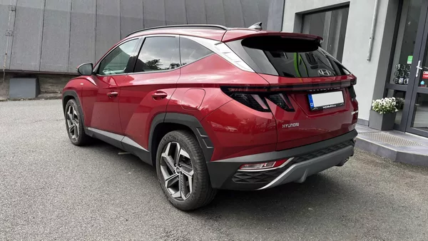 Hyundai Tucson 1.5 T-GDi 110kW DCT STYLE PREM - foto 3