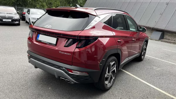 Hyundai Tucson 1.5 T-GDi 110kW DCT STYLE PREM - foto 4