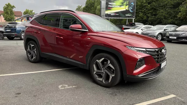Hyundai Tucson 1.5 T-GDi 110kW DCT STYLE PREM - foto 5