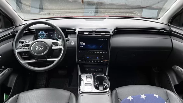 Hyundai Tucson 1.5 T-GDi 110kW DCT STYLE PREM - foto 8