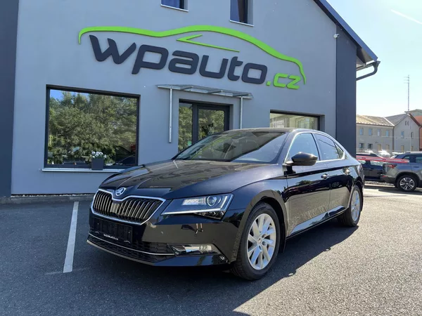 Škoda Superb 1.8 TSi 132 kW 50.000KM DSG