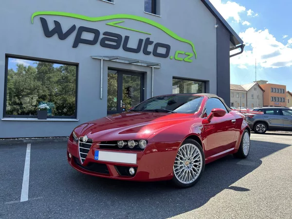 Alfa Romeo Spider 3.2 V6 JTS Q4 191kW