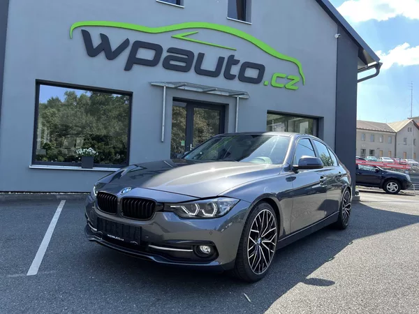 BMW Řada 3 F30 320d 120 kW