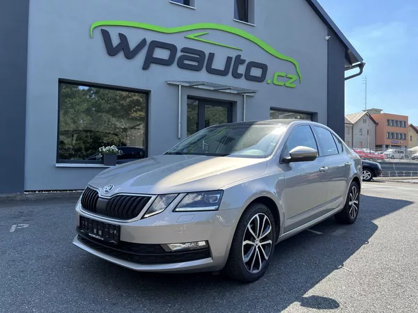 Škoda Octavia FL 1.6 TDi 85 kW TOP STAV