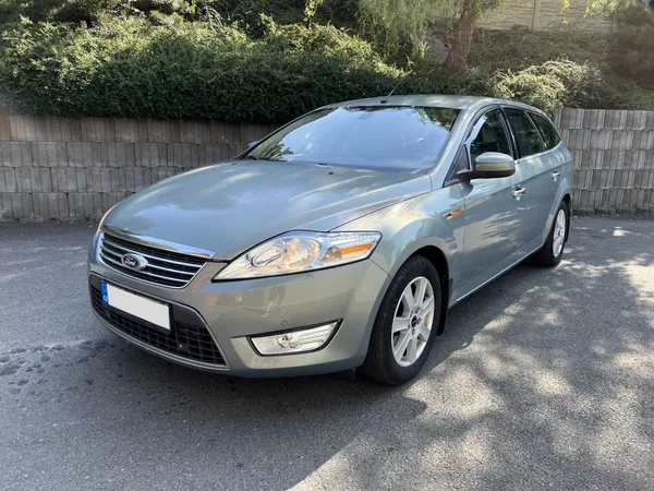 Ford Mondeo 2.0 TDCi 96 kW PRAV. SERVIS - foto 2