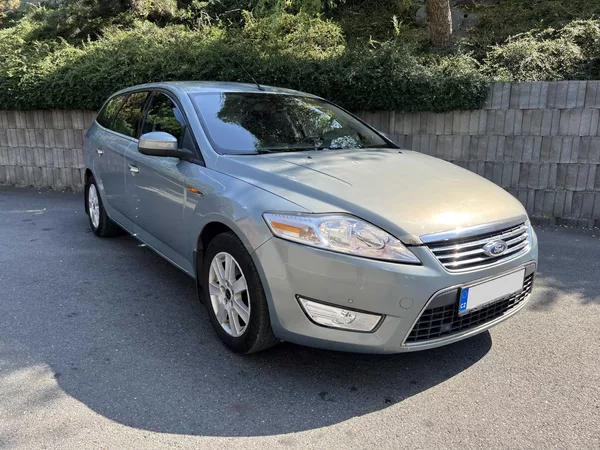 Ford Mondeo 2.0 TDCi 96 kW PRAV. SERVIS - foto 3