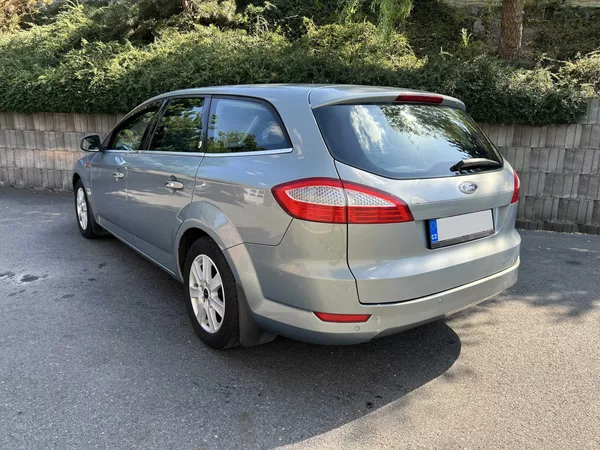 Ford Mondeo 2.0 TDCi 96 kW PRAV. SERVIS - foto 4