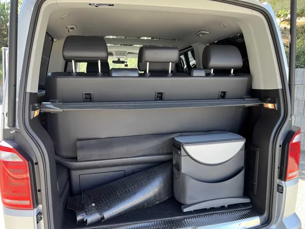 Volkswagen Multivan 2.0 BiTDi 150 kW HIGHLINE - foto 13
