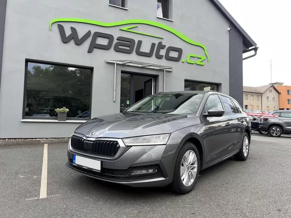 Škoda Octavia combi 2.0 TDi 85 kW