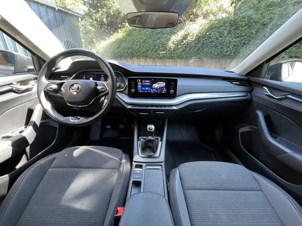 Škoda Octavia combi 2.0 TDi 85 kW - foto 10