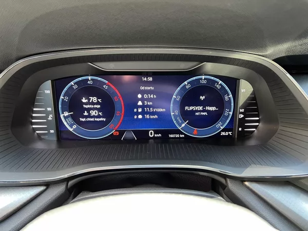 Škoda Octavia combi 2.0TDi 85kW SERVIS ŠKODA - foto 15