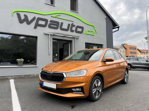 Škoda Fabia 1.0 TSi 81 kW