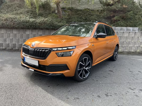 Škoda Kamiq 1.5TSi MONTE CARLO DSG ACC - foto 2