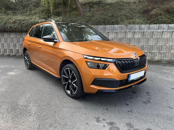 Škoda Kamiq 1.5TSi MONTE CARLO DSG ACC - foto 3