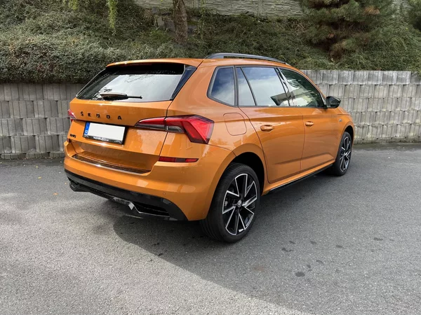 Škoda Kamiq 1.5TSi MONTE CARLO DSG ACC - foto 4