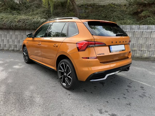 Škoda Kamiq 1.5TSi MONTE CARLO DSG ACC - foto 5