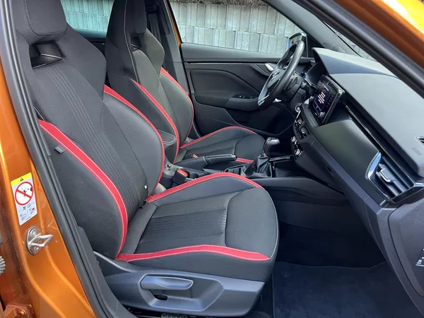 Škoda Kamiq 1.5TSi MONTE CARLO DSG ACC - foto 6