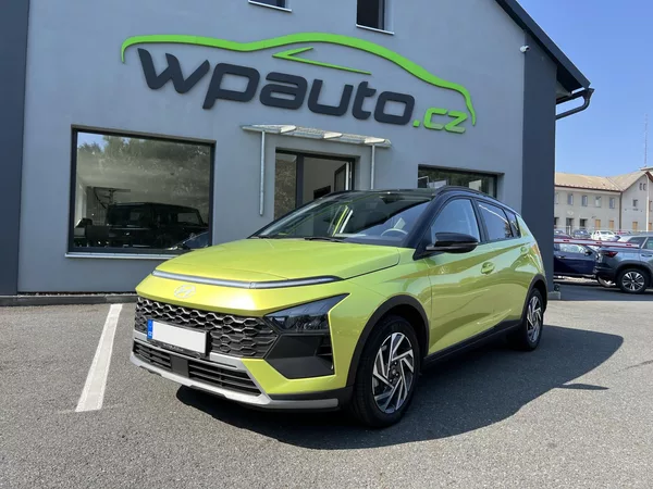 Hyundai Bayon FL 1.2i SMART CLIMATE 2026