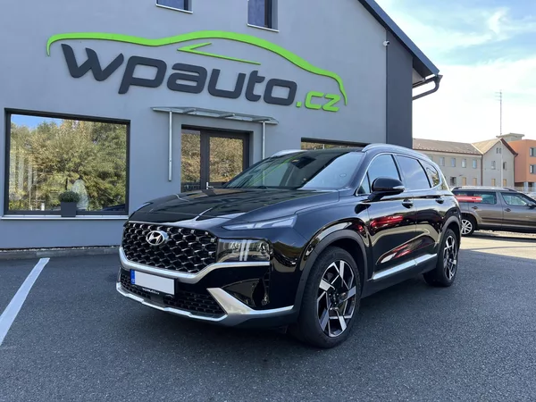 Hyundai Santa Fe 2.2 CRDi LUXURY PANORAMA 7MÍST
