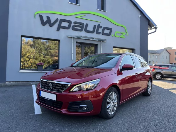 Peugeot 308 SW 1.5 BlueHDi 96 kW