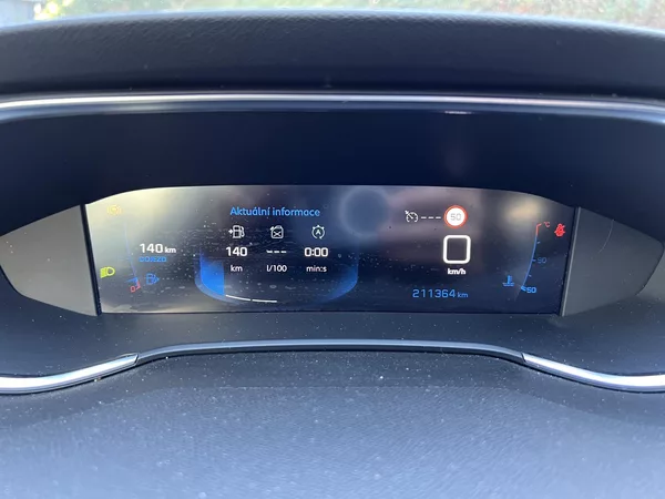Peugeot 308 SW 1.5 BlueHDi 96 kW - foto 15