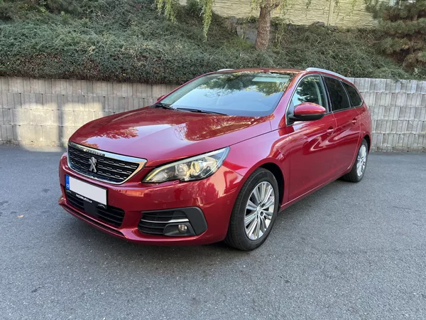 Peugeot 308 SW 1.5 BlueHDi 96 kW - foto 2