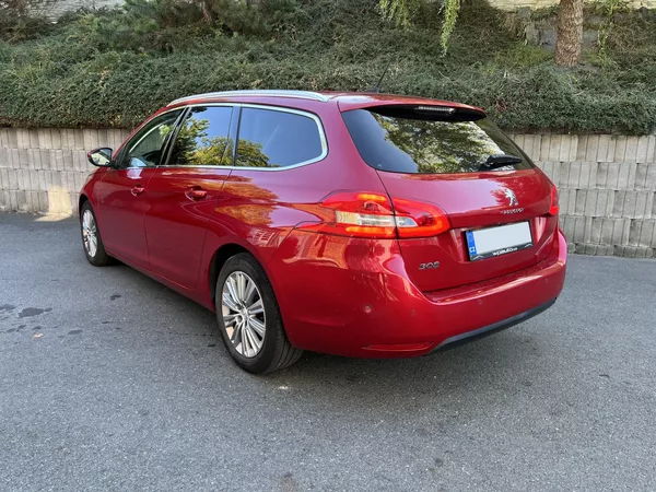 Peugeot 308 SW 1.5 BlueHDi 96 kW - foto 4