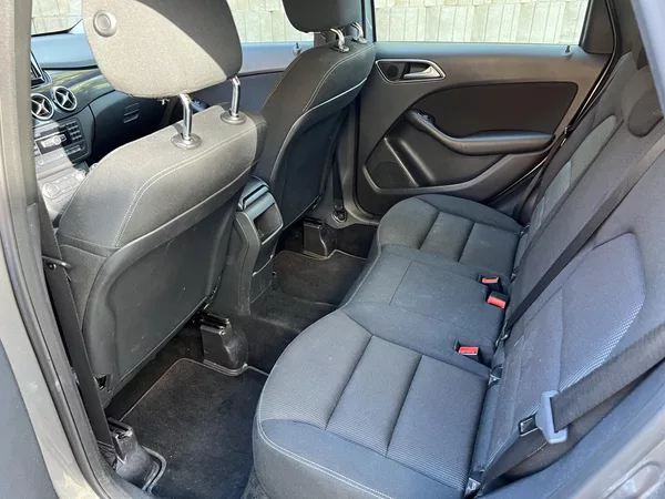 Mercedes-Benz Třídy B B 180 CDi 80 kW 2.MAJITEL - foto 10