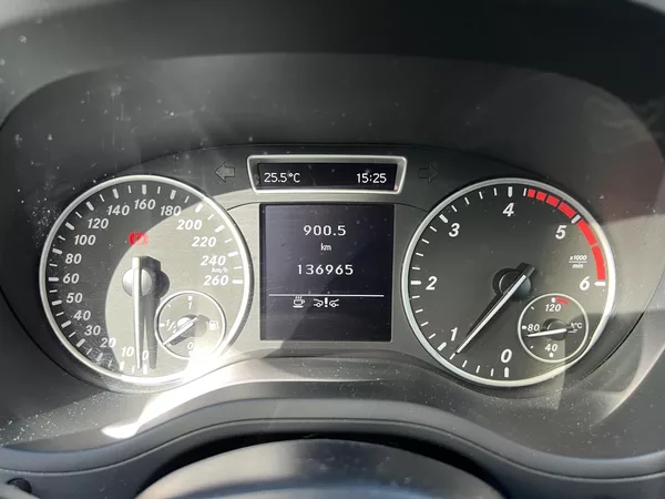 Mercedes-Benz Třídy B B 180 CDi 80 kW 2.MAJITEL - foto 15