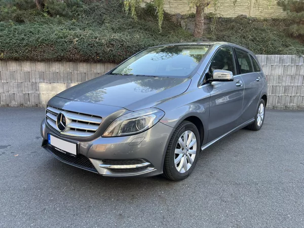 Mercedes-Benz Třídy B B 180 CDi 80 kW 2.MAJITEL - foto 2
