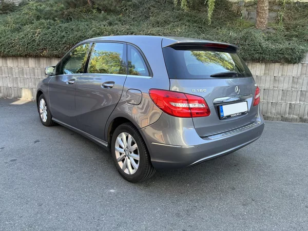 Mercedes-Benz Třídy B B 180 CDi 80 kW 2.MAJITEL - foto 4