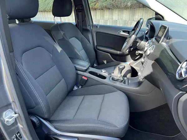 Mercedes-Benz Třídy B B 180 CDi 80 kW 2.MAJITEL - foto 6