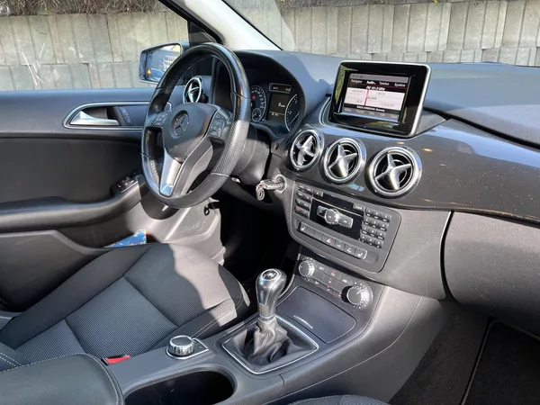 Mercedes-Benz Třídy B B 180 CDi 80 kW 2.MAJITEL - foto 7