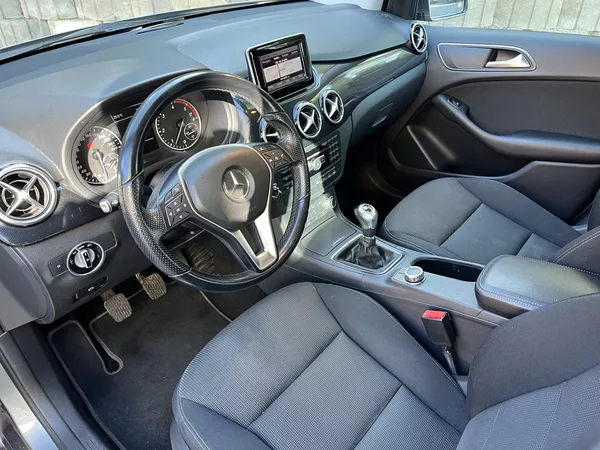 Mercedes-Benz Třídy B B 180 CDi 80 kW 2.MAJITEL - foto 9