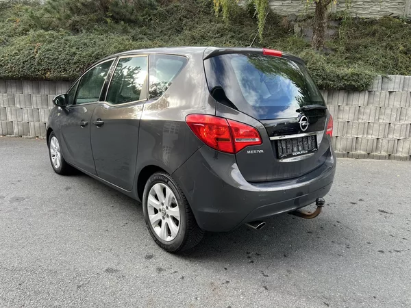 Opel Meriva 1.4 TURBO 103 kW 1.MAJITEL - foto 10