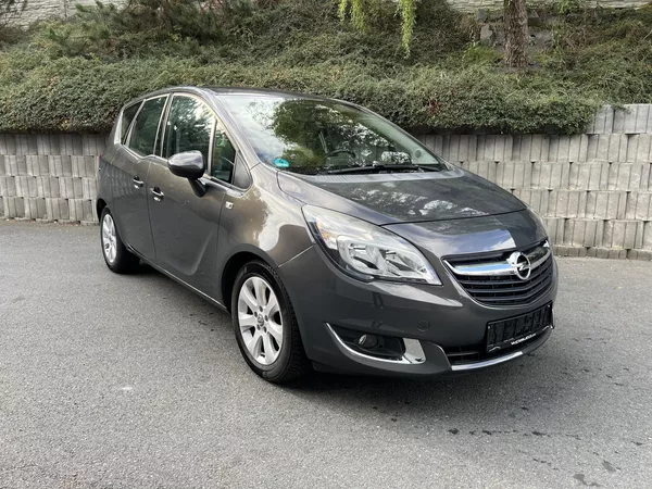 Opel Meriva 1.4 TURBO 103 kW 1.MAJITEL - foto 3