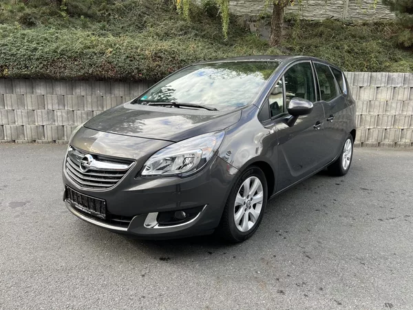 Opel Meriva 1.4 TURBO 103 kW 1.MAJITEL - foto 7