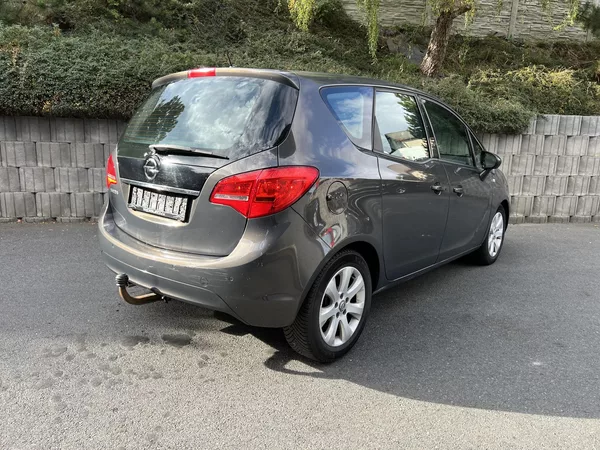 Opel Meriva 1.4 TURBO 103 kW 1.MAJITEL - foto 9