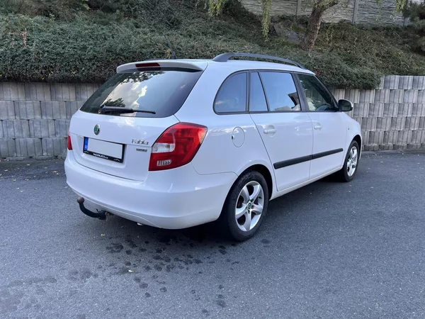 Škoda Fabia combi 1.2 TSi 63 kW NOVÁ STK - foto 5