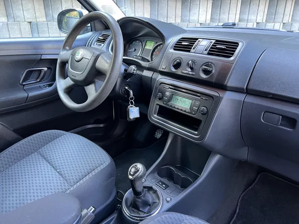 Škoda Fabia combi 1.2 TSi 63 kW NOVÁ STK - foto 7