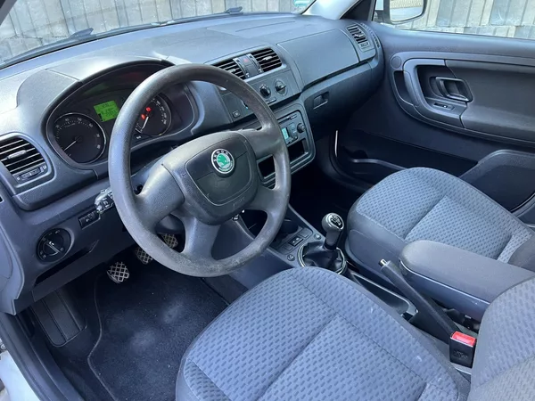 Škoda Fabia combi 1.2 TSi 63 kW NOVÁ STK - foto 9