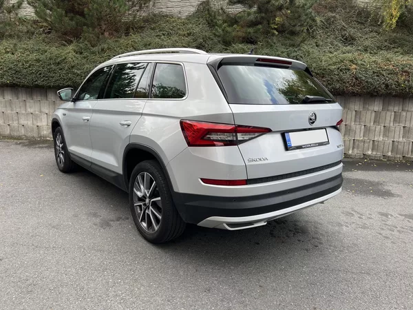 Škoda Kodiaq Scout 2.0 TDi 140 kW 4x4 DSG - foto 10