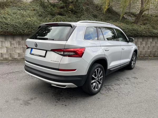Škoda Kodiaq Scout 2.0 TDi 140 kW 4x4 DSG - foto 9