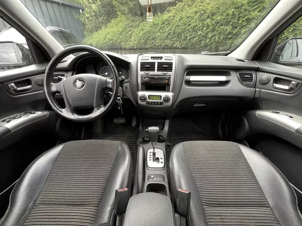 Kia Sportage 2.7 V6 129 kW LPG NOVÁ STK - foto 10