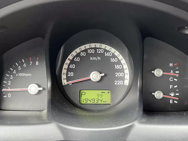Kia Sportage 2.7 V6 129 kW LPG NOVÁ STK - foto 15