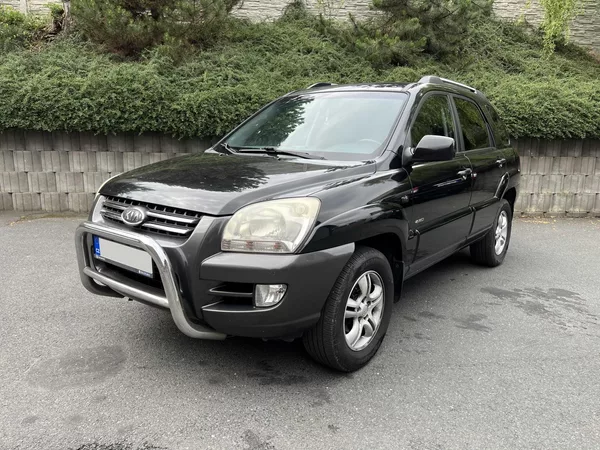 Kia Sportage 2.7 V6 129 kW LPG NOVÁ STK - foto 2
